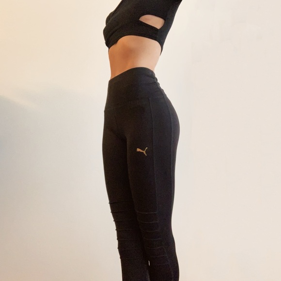Nordstrom Pants - NWOT high waisted puma leggings